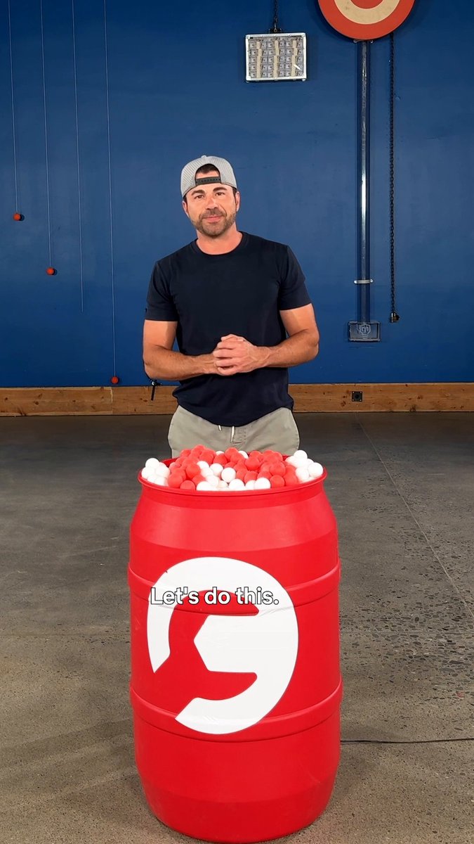 Former NASA engineer and Youtube star Mark Rober is coming to Netflix! He’ll create and host a new competition series in 2026 and bring some of his most beloved experiments to Netflix later this year.