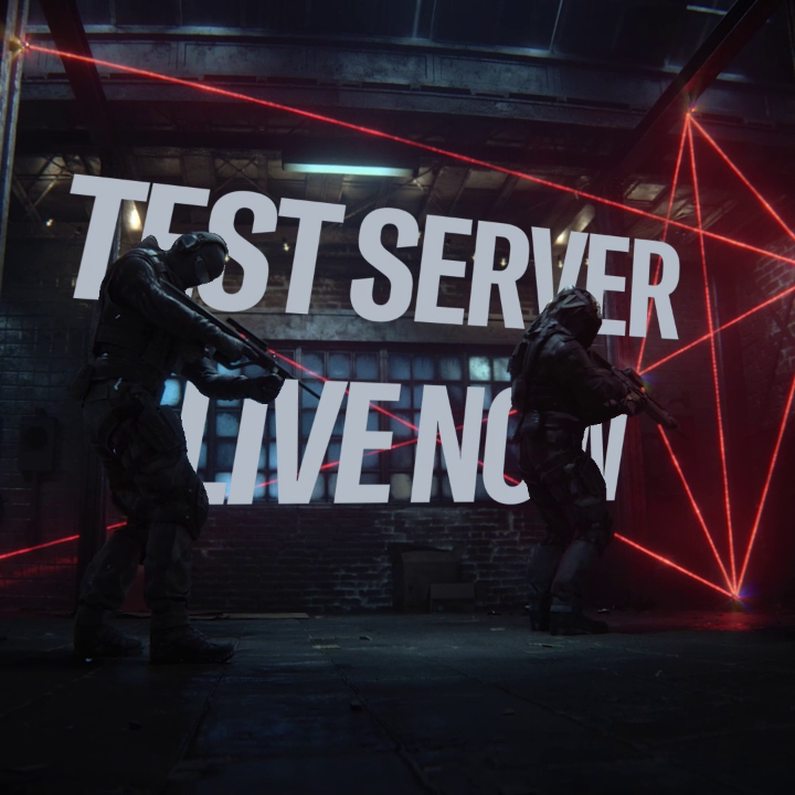 The Operation High Stakes Test Server is Live Now! 🎲