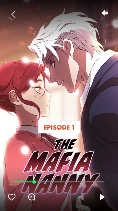Lights, panels, action! The stories that move you, now MOVE 🎬 Watch now ➡️ We've teamed up with our #WEBTOON creators to bring 14 series to life. Now in sound and motion, binge the first 20 video episodes of: The Mafia Nanny, Jackson's Diary, Love 4 a Walk, Morgana and Oz, Star Catcher, Osora, SHIRAI, Red Spine, Vampire Family, Angel of Death, Do You Like Tomboys?, The D!ckheads, Suitor Armor, Down to Earth, and more to come! Huge thanks to the voice talents behind your favorite characters 💚