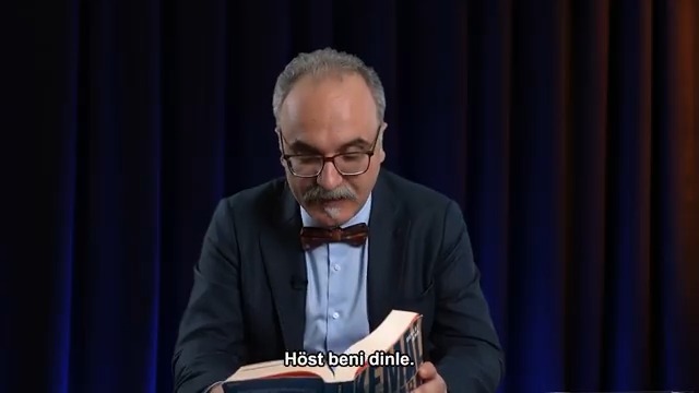 Atın yaratılışı Devlet Ana - Kemal Tahir