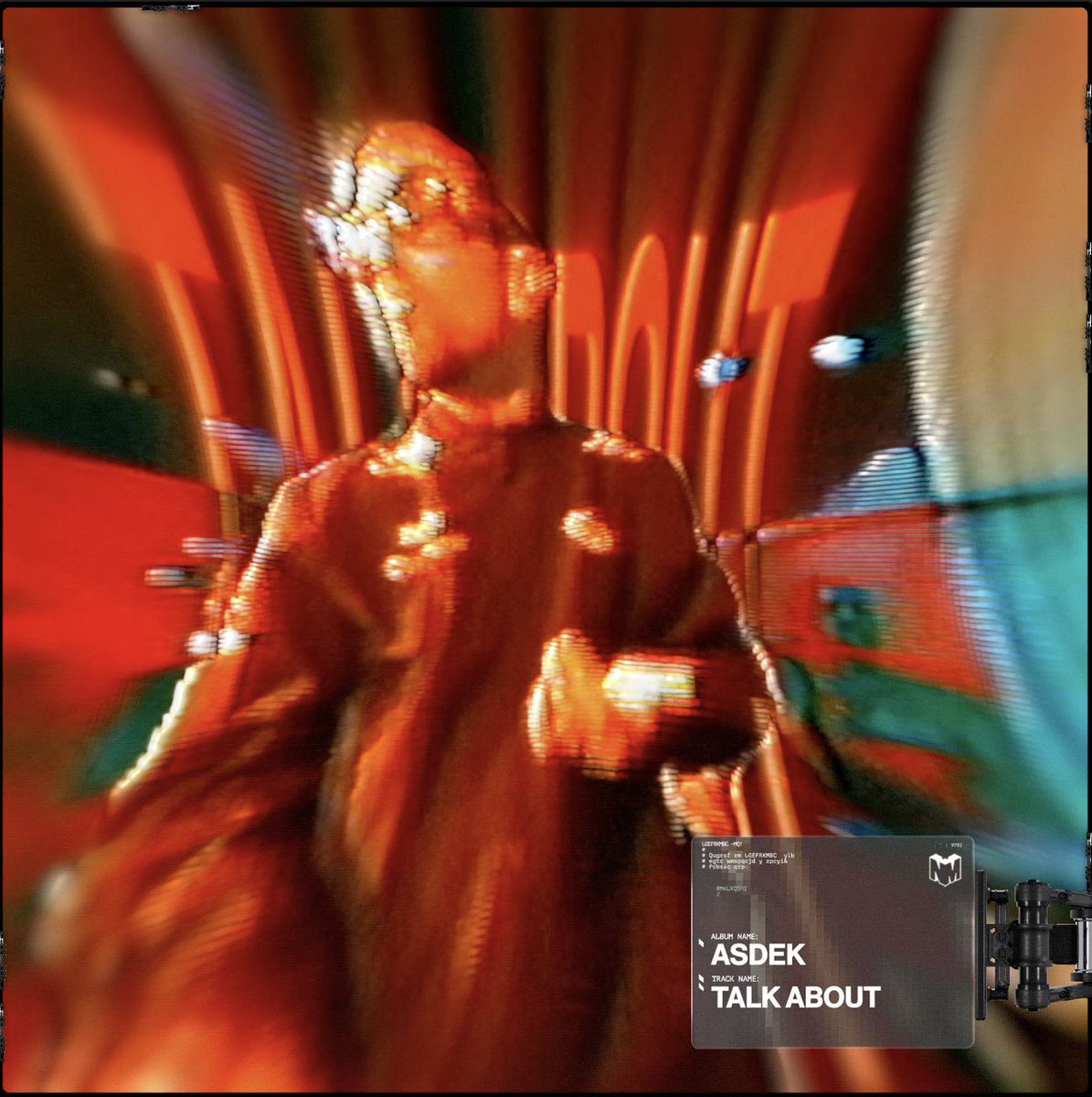 BIG TUNE COMING 🔜 Talk About by ASDEK drops Friday 💥