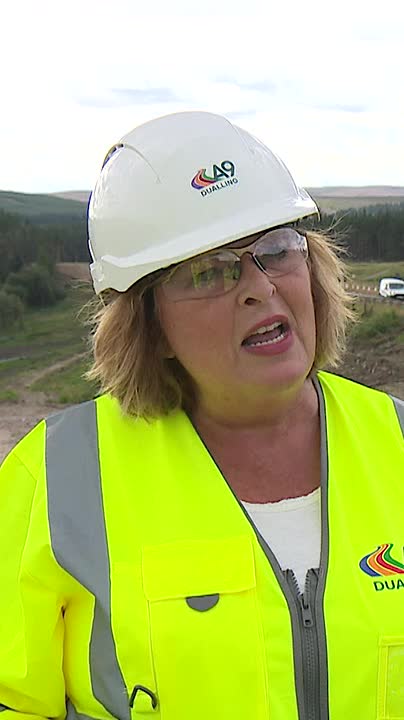 More than £800 million will be spent on the A9 dualling project before a third of it is completed, critics have claimed.