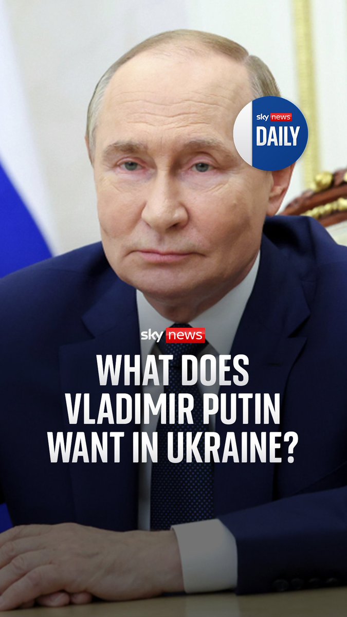 Russia has been fighting Ukraine for control of the Donbas region for years. But why is this land on the Russian border so important to Putin? Tamara Cohen speaks to Sky's military analyst Professor Michael Clarke and Dominic Waghorn. 🎧: