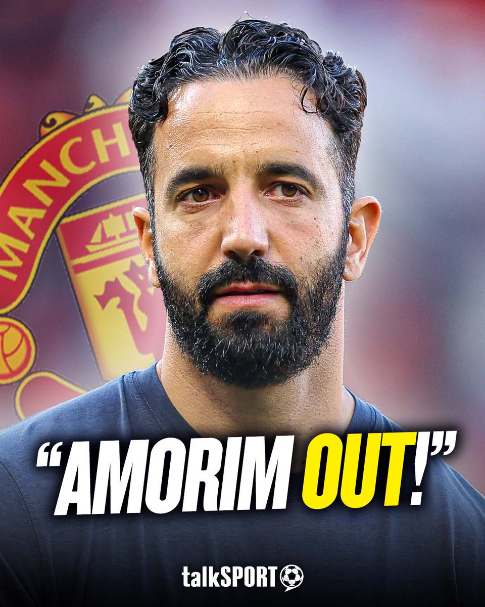 📞 "I’m certainly Amorim out!" ❌ "It’s criminal to end the season the way we did!" This Man United fan calls for Ruben Amorim to go after his sides 1-0 defeat to Arsenal 👀 #MUFC #AFC #RubenAmorim