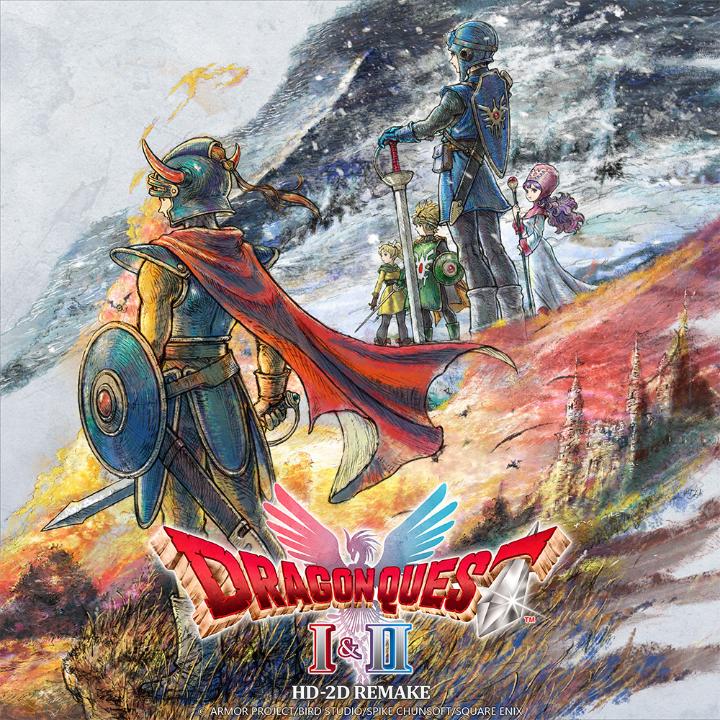 New adventures await the descendants of the hero, Erdrick! DRAGON QUEST I &amp; II HD-2D Remake is coming to #NintendoSwitch and #NintendoSwitch2 on Oct 30.
