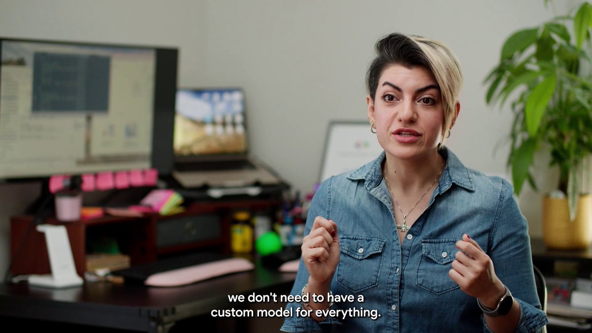 GDE Roya Kandalan shares how Gemini Code Assist can help you build an app with no coding experience required. Discover how the #GoogleDeveloperProgram can help you bring your ideas to life →