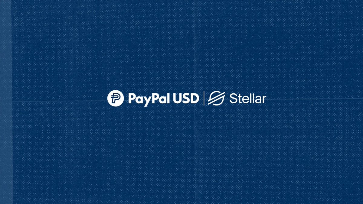 We’re excited to share that Paxos has received a non-objection update from the New York State Department of Financial Services for PYUSD to be issued on Stellar. That’s one step closer to bringing PYUSD to Stellar this year 👏.