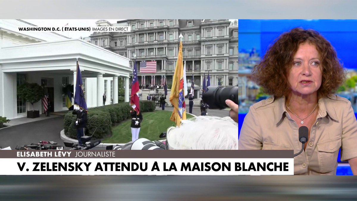 Elisabeth Lévy : «Il a un sentiment "ça ne nous concerne pas, c'est très loin, l'Ukraine c'est pas chez nous, on ne risque rien, Poutine n'est pas dangereux" qui commence à m'énerver considérablement.» #HDPros2