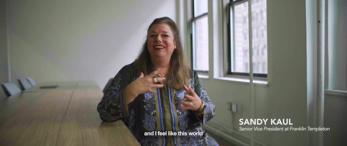 How To Talk Crypto ft. Franklin Templeton Digital Assets's Sandy Kaul