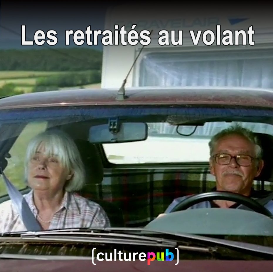 4 pubs géniales qui n'ont pas pris une ride. 👵👴🚗 #compilation #Rediff #BestofCpub