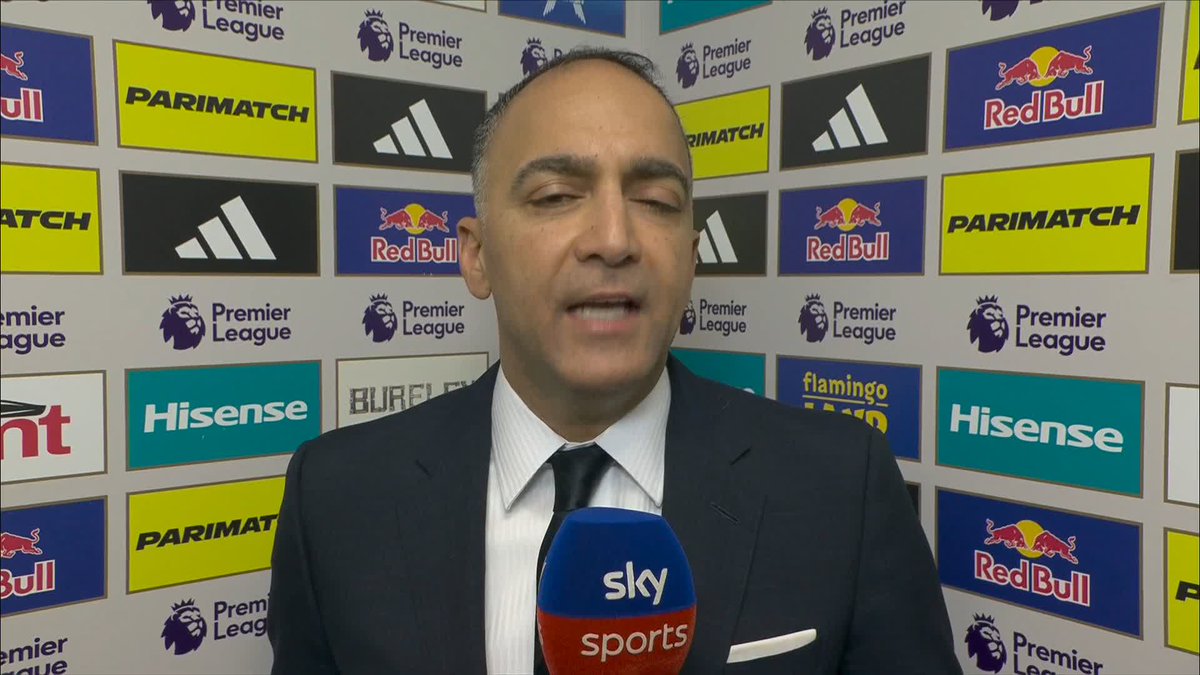 "History shows there's always a lot of activity in the last few weeks of the window" 👀 Leeds Chairman Paraag Marathe speaks about his ambitions for Leeds this season 🔊