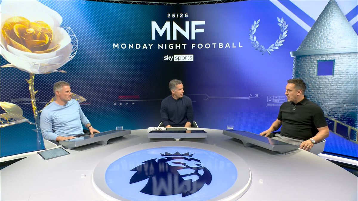 "I genuinely do hope that we can see just more than one of the teams stay up" 🆙 Gary Neville is hoping that newly promoted sides 'break the trend' and remain in the Premier League.