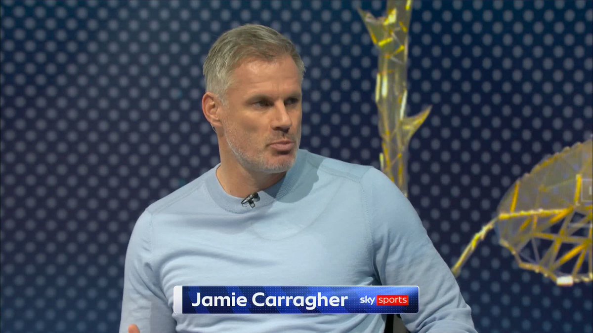 🗣️ "We need the promoted clubs to be more competitive" Jamie Carragher says that the points totals of newly promoted sides is a big problem.