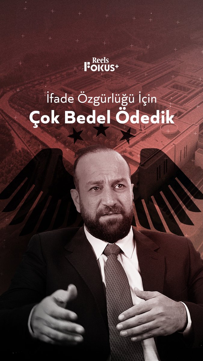 ➕ “Suriye halkı, ifade özgürlüğü için çok bedel ödedi.” ▪️ ”Halk devriminden ve özgürlük savaşından sonra gelen bir hükümet olarak Suriye halkının ifade özgürlüğü talebini karşılamalıyız.” ▪️ Suriye Enformasyon Bakanı Hamza Mustafa, Fokus+'a verdiği röportajda ülkenin geçmişi, bugünü ve geleceği hakkında değerlendirmelerde bulundu. 🔗 Röportajın devamı YouTube kanalımızda!