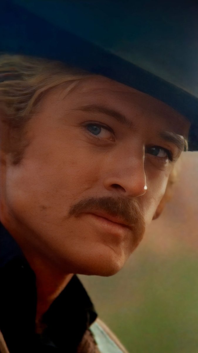 The most elegant low blow in American cinema. Film: BUTCH CASSIDY AND THE SUNDANCE KID (1969)