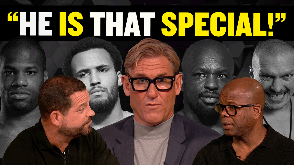 👏"He looked sensational, 10/10!" ✨ "This kid is the next superstar!" Simon Jordan, Spencer Oliver, Paul Smith & Duke McKenzie look at whether Itauma is ready for Usyk on the latest episode of talkBOXING 📺🥊 Watch in full here: