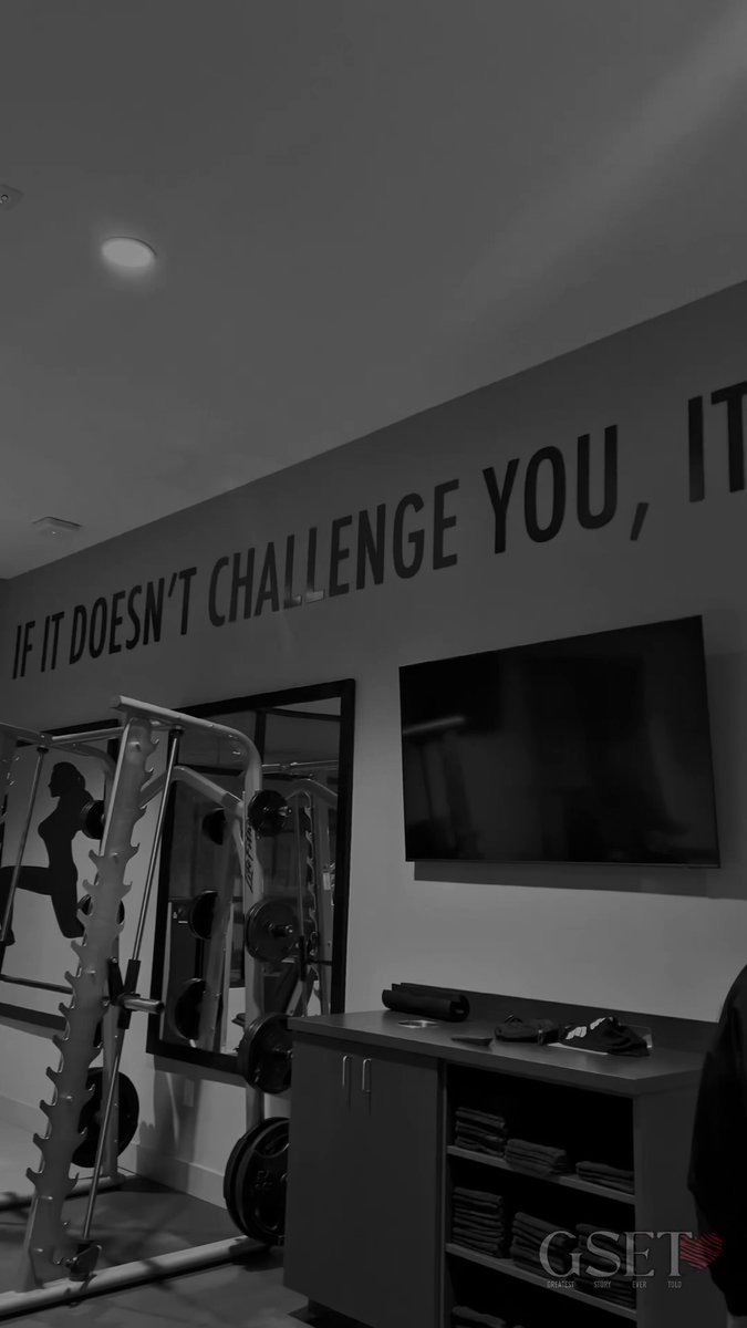 Greatest Story Ever Told Many said “If anyone can do this, it’s you”. I didn’t understand what that meant, but everyday I give my best efforts to try and figure it out. I can’t fail with the energy of all of you behind me. Even the strongest storms can't shake a deeply rooted tree-stay consistent. #GSET
