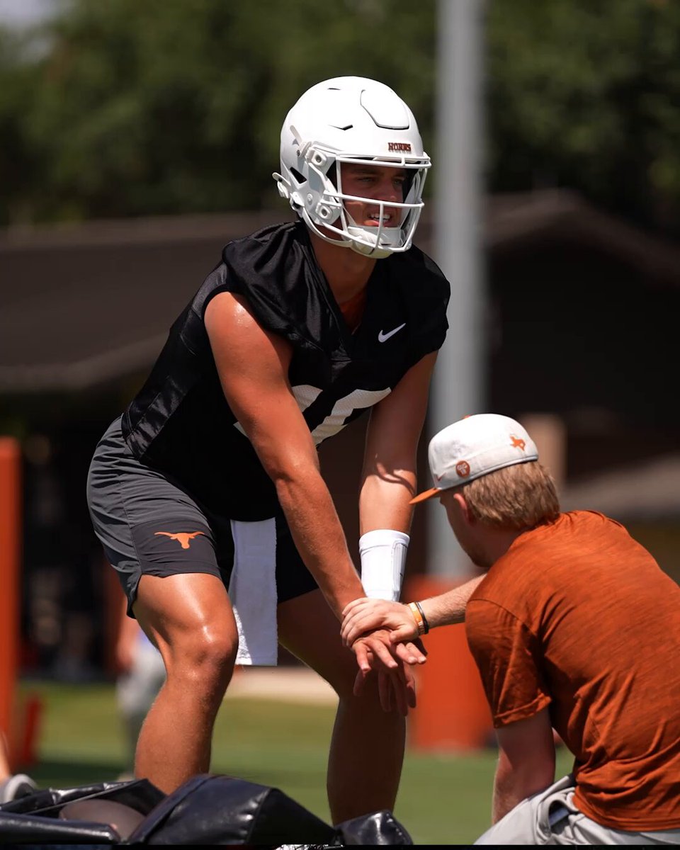 listen to Steve Sarkisian talk about what it takes to become legendary in episode 3 of Tough All Day 🤘 Watch the full episode now streaming on LHN ➡️ #HookEm | DICK'S Sporting Goods