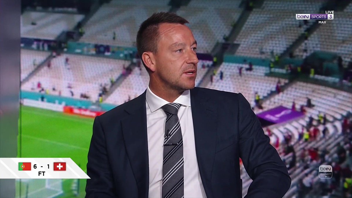 John Terry speaking about how José Mourinho found a 'loophole' in the rules of football and used it to guarantee wins. 😂