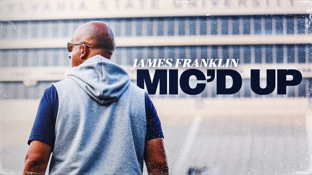Mic'd Up: Camp Edition ⛺️ @CoachJFranklin