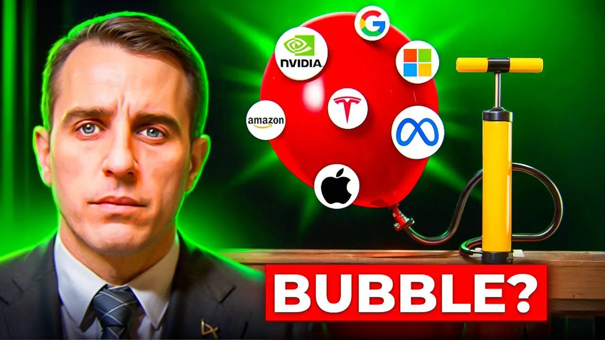 From the Desk of Anthony Pompliano 0:00 Is The Stock Market Overvalued? 6:21 Exclusive Interview with Eric Jackson on $OPEN Enjoy!
