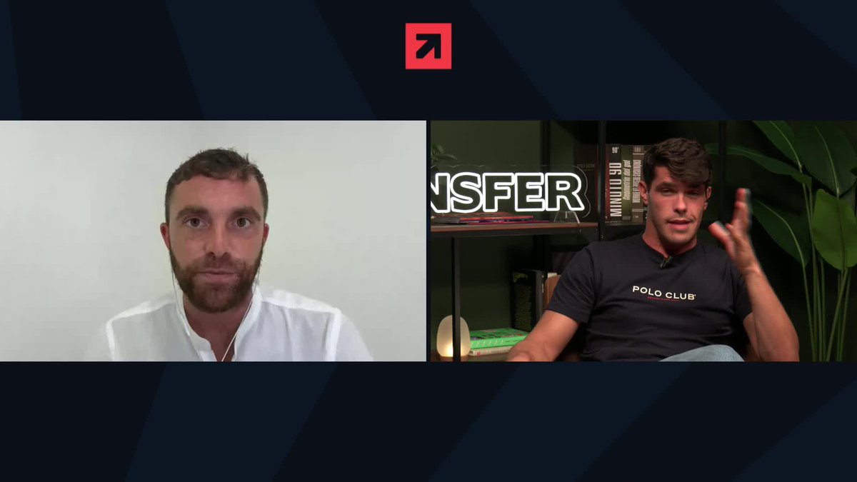 "If Savinho leaves, Manchester City will try for Rodrygo." 🎙️ Fabrizio Romano has just told DAZN Football.
