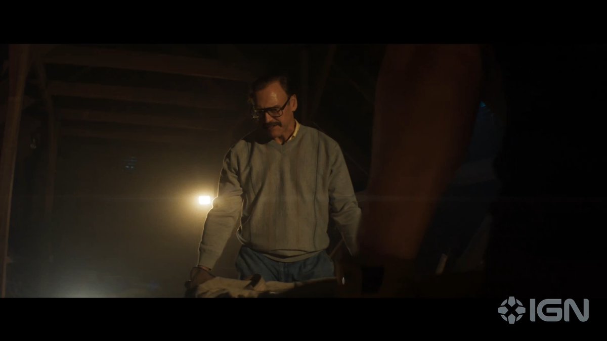 First clip from the final ‘CONJURING’ movie. (Source: IGN)