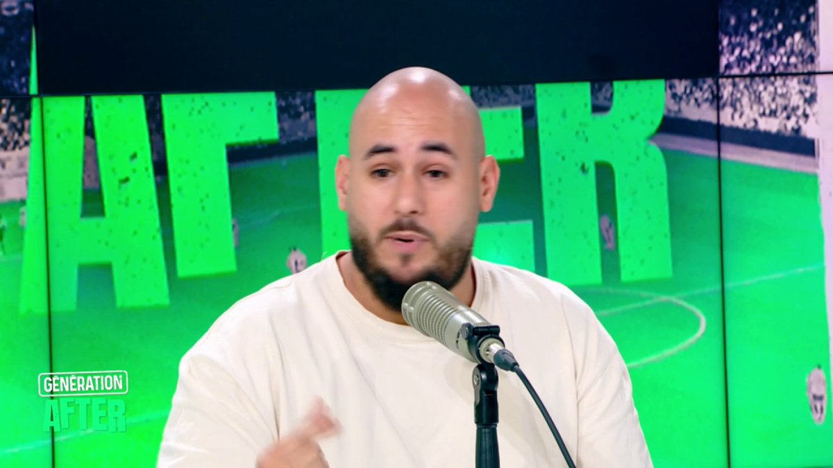 🗣 L'avis de 𝚆𝚊𝚕𝚒𝚍 𝙰𝚌𝚑𝚎𝚛𝚌𝚑𝚘𝚞𝚛 : "Je ne comprends pas le bashing autour de Beye."