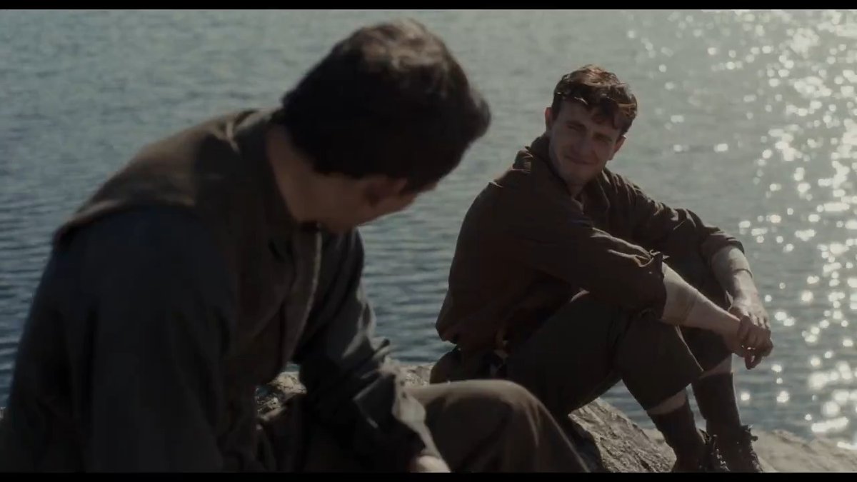 New teaser for Oliver Hermanus’ ‘THE HISTORY OF SOUND’ starring Paul Mescal and Josh O’Connor. In theaters September 12.