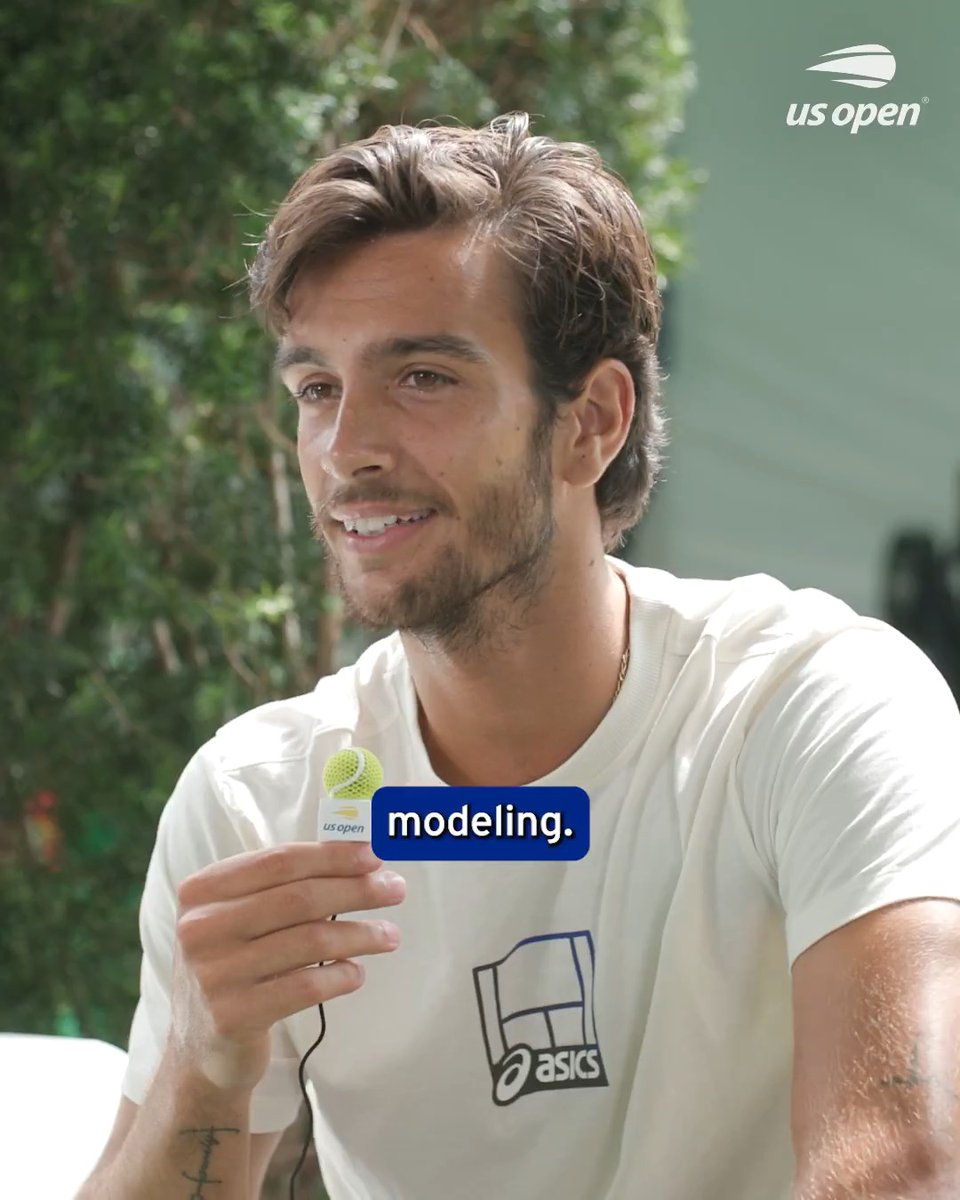 “If there was a US Open talent show, what would be your act?” Daniil Medvedev, Lorenzo Musetti, Holger Rune and more chime in 🪄