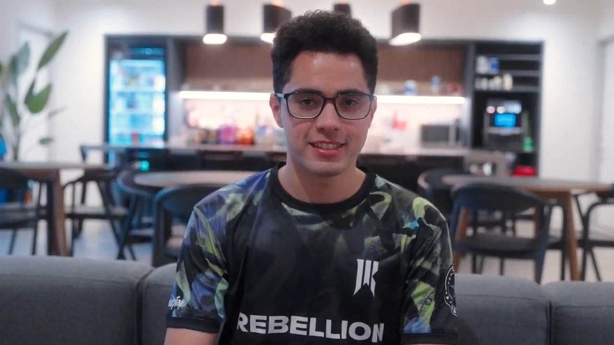 Weekly Player AMAs are here! 🎥 Want a personalized video reply from your favorite player this week? 📝 Reply to this post with your question (ENG/PT) 🗣️ Say who it’s for ✅ Make sure you follow us