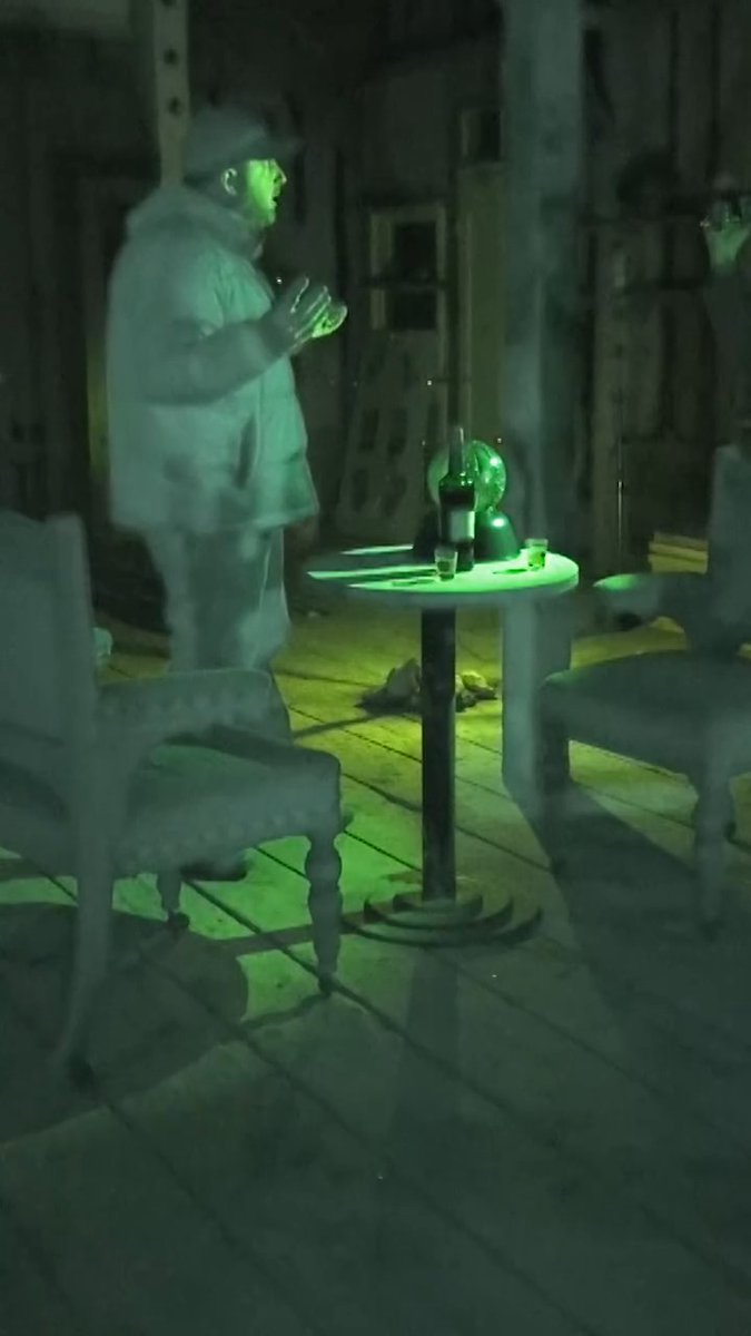 Throwback to the time a ghost wanted the crew to share a drink 🥃 See what other hauntings await on #GhostAdventures: House Calls — Wednesday at 10P on Discovery!