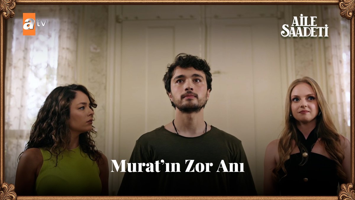 “Siz kimsiniz?” 😂 #AileSaadeti Aile Saadeti