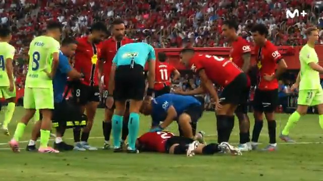 ❌ José Luis Munuera Montero: ''No puedo pararlo''. #ElDíaDespués