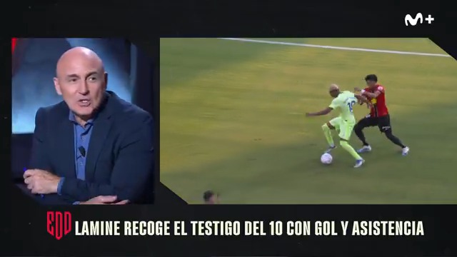¿Cuál es el techo de 𝐋𝐚𝐦𝐢𝐧𝐞 𝐘𝐚𝐦𝐚𝐥? 🪄⚽️🔟 #ElDíaDespués