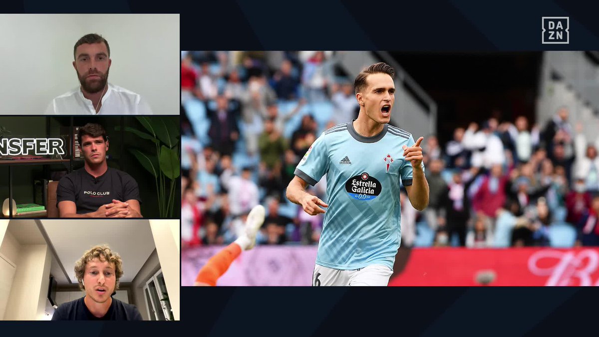 El Celta y Giráldez quieren volver a vestir de celeste a Denis Suárez 🙌 Matteo Moretto nos cuenta todos los detalles en #DAZNTRANSFER