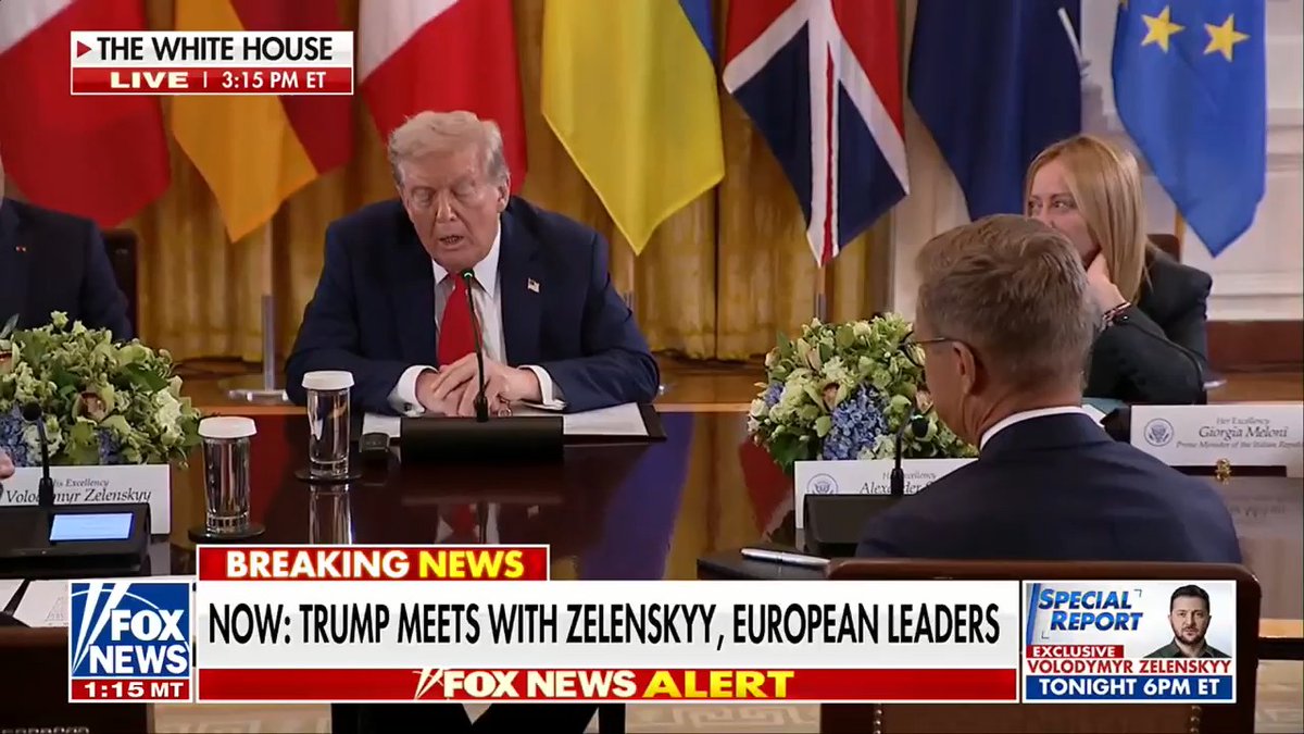 President Trump says "we're going to know" if the Russia-Ukraine war will end or if it will continue within the next week or two.