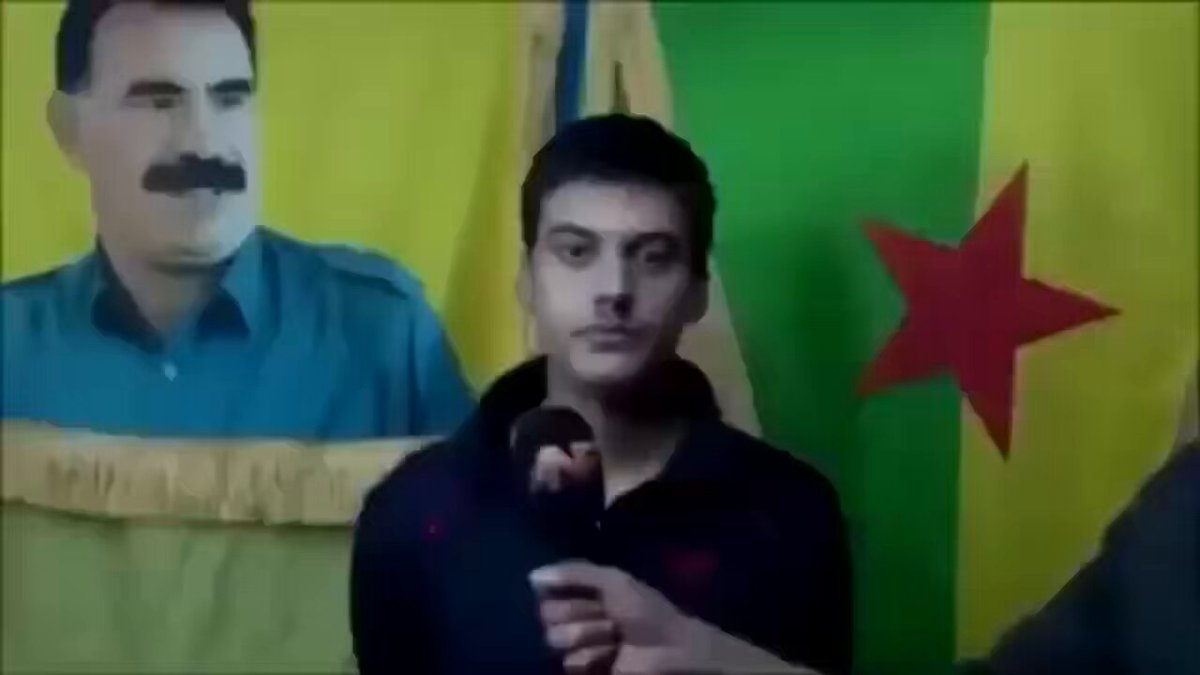 Ben hâlâ Şehit Semih Özbey'in yutkunduğu yerdeyim!