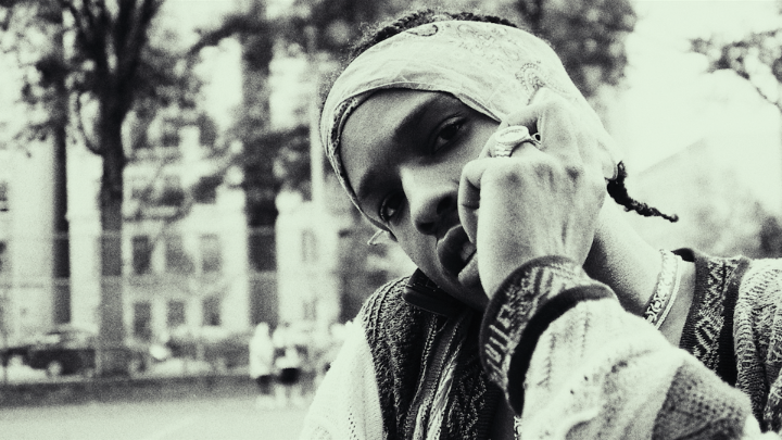 A$AP Rocky is a natural in front of the camera 🎥