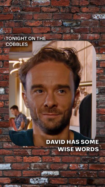 "The Jolly Green Giant" ๐ #Corrie