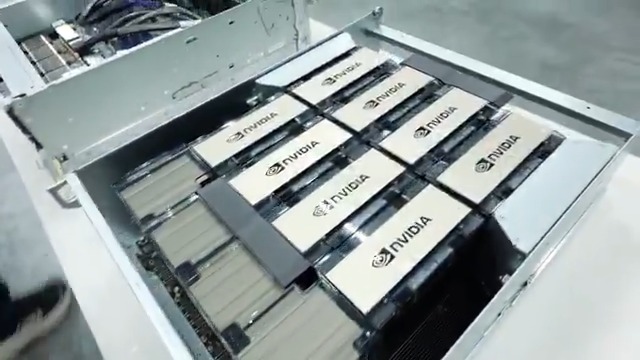 Applied Digital is transforming AI infrastructure with Supermicro’s energy-efficient servers, accelerated by NVIDIA. Watch how scalable, high-performance data centers are built for tomorrow’s AI workloads.