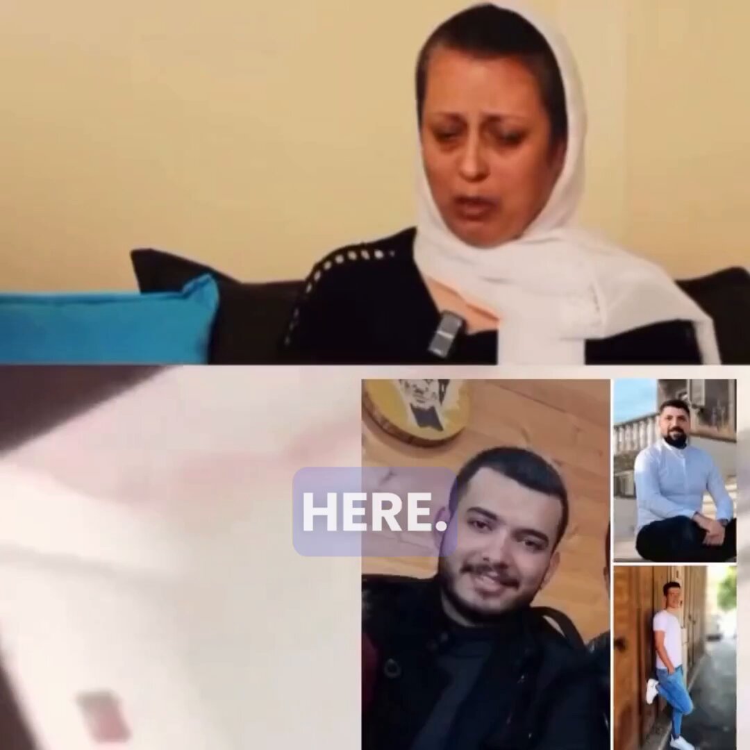 🔴 في الظهور الأول لها… أمٌّ مفجوعة تخرج من صمتها لتكشف حجم الفاجعة التي عصفت بعائلتها في #السويداء. هي والدة الشهداء الثلاثة الذين أُجبروا على رمي أنفسهم من بناء مرتفع، ثم أُطلقت عليهم النيران بدمٍ بارد: •الدكتور معاذ بشار عرنوس •المهندس براء بشار عرنوس •الدكتور أسامة معضاد عرنوس أكبرهم لم يتجاوز السادسة والعشرين… المأساة لم تقف عند الأبناء، إذ عُثر أيضًا على والدهم مقتولًا قرب باب منزله، لتُطوى صفحة عائلة بأكملها في واحدة من أبشع الجرائم التي عرفتها المحافظة. 🔴 In her first appearance… a devastated mother breaks her silence, revealing the scale of the tragedy that struck her family in #Sweida. She is the mother of three sons who were forced to jump from a high building, only to be executed by gunfire: •Dr. Moaz Bashar Arnous •Engineer Baraa Bashar Arnous •Dr. Osama Moaddad Arnous The eldest was just 26 years old… And the horror did not end there — their father was also found murdered near the door of his home, erasing an entire family in one of the most horrific crimes witnessed in the province. #Syria #Sweida #SweidaMassacres #HumanRights #CrimesAgainstHumanity #WarCrimes #UN #UN_HRC #AmnestyInternational #HRW #ForgottenSyria #SyriaOnFire منظمة العفو الدولية Human Rights Watch