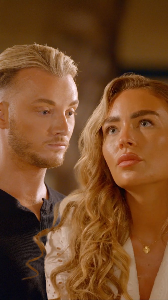We're going to say Harry and Ella are as sweet as salt 👀😅 #TOWIE