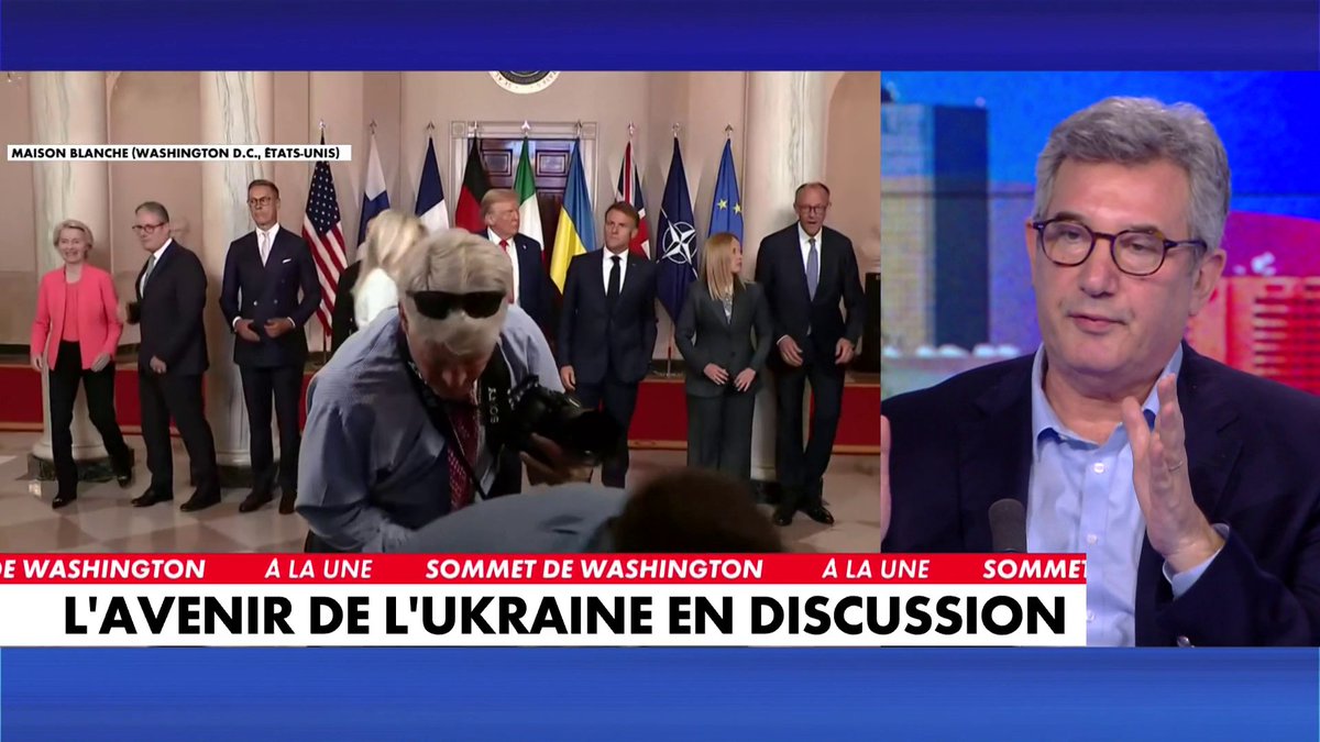 Gil Mihaely : «Le point de départ de l'Europe, c'est que la Russie est un ennemi. Vladimir Poutine ne connaît pas l'état réel de son pays, les capacités de son armée et sous-évalue ses ennemis. Il a fait une erreur dramatique en 2022.»