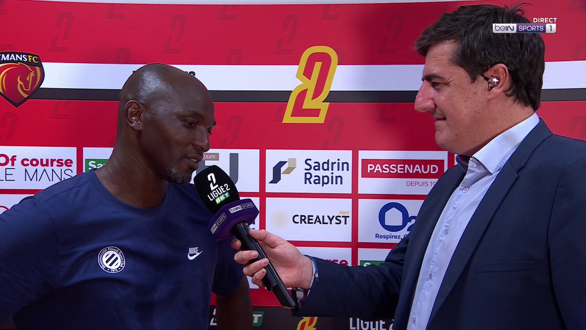 🇫🇷 #LMFCMHSC ⚽️ Zoumana Camara : "Après la saison dernière, le traumatisme est profond, il ne s'enlève pas comme ça"