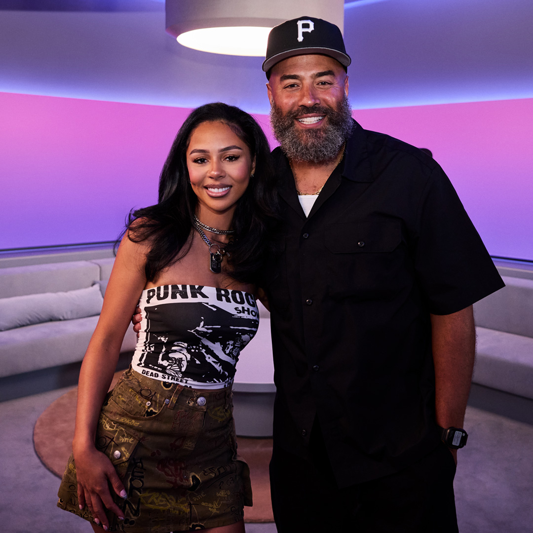 Mariah the Scientist’s HEARTS SOLD SEPARATELY drops Friday. She sits down with the Old Man Ebro to talk “Burning Blue,” collaborating with KALI UCHIS on “Is It a Crime,” and what’s next.