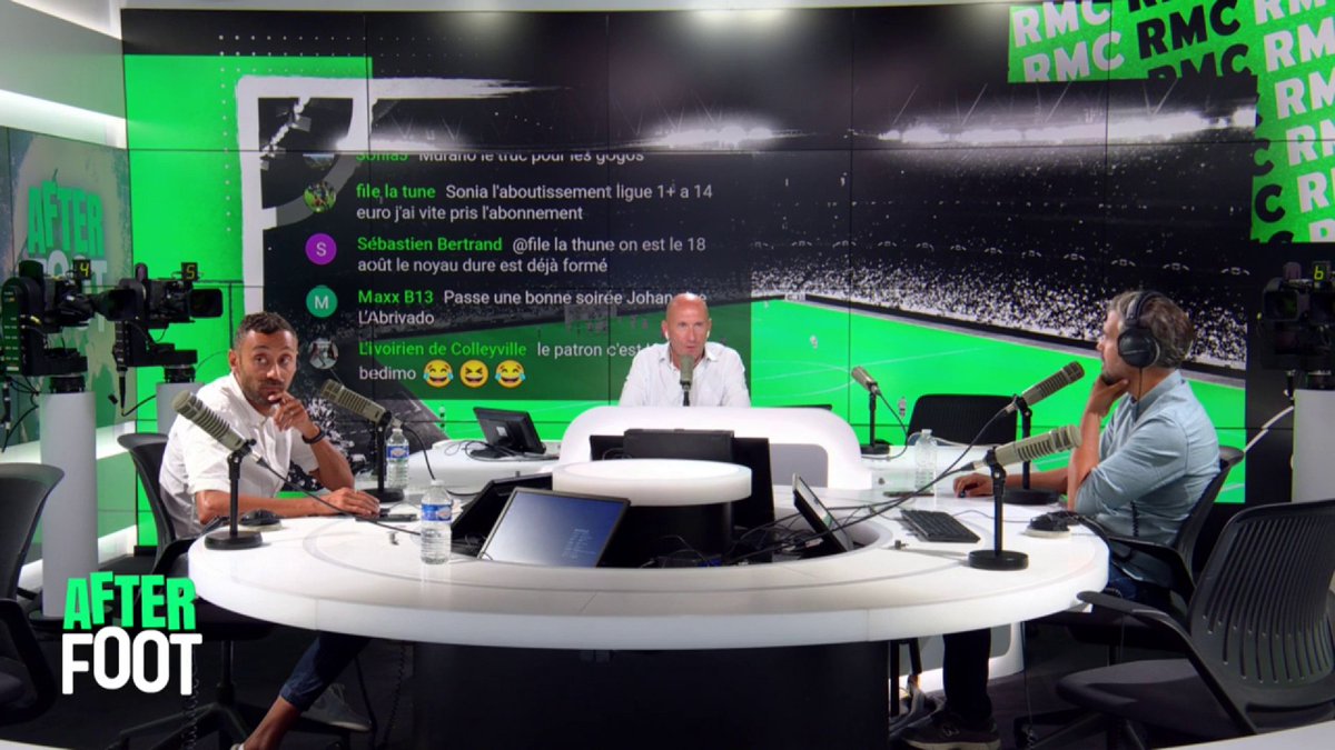 💥🗣️ Gros désaccord entre Daniel Riolo et Kevin Diaz sur la maîtrise et l'excès à l'OM !
