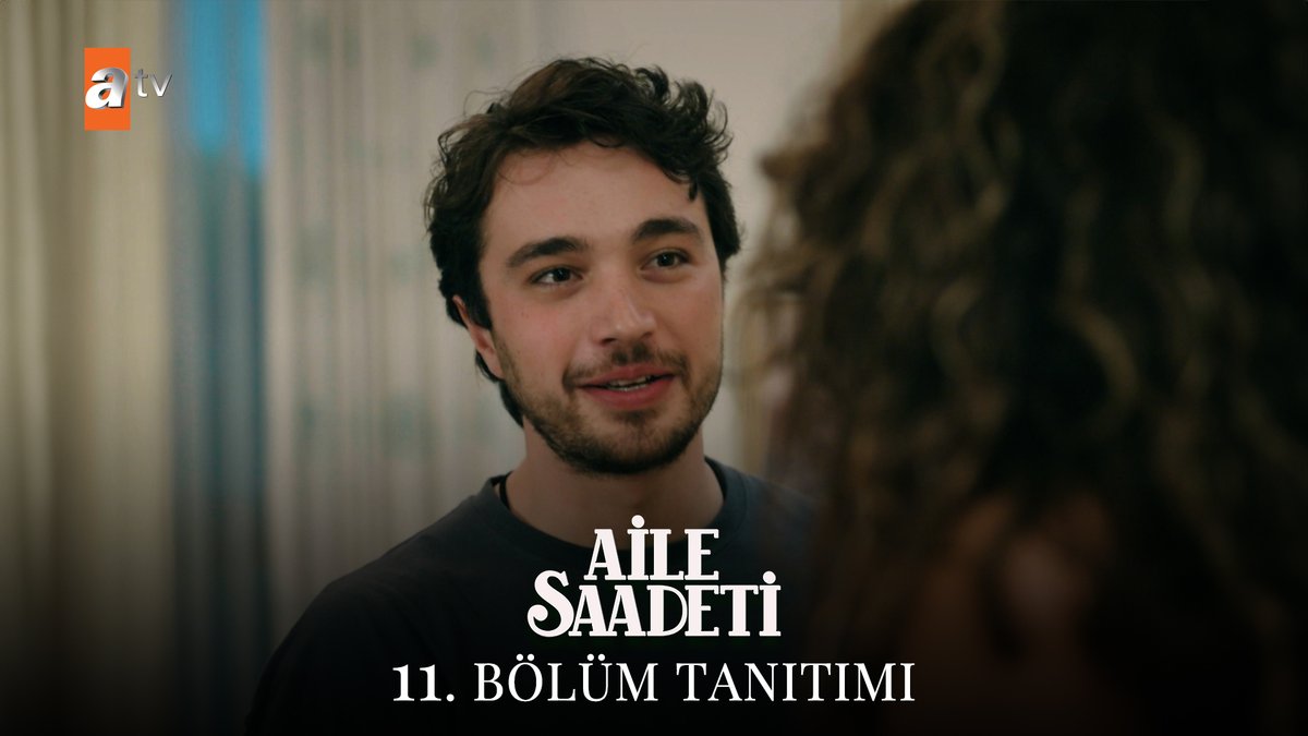 “Seni seviyorum…” 11. Bölüm Tanıtımı ✨ #AileSaadeti yeni bölümüyle Pazartesi 20.00’de atv’de! atv