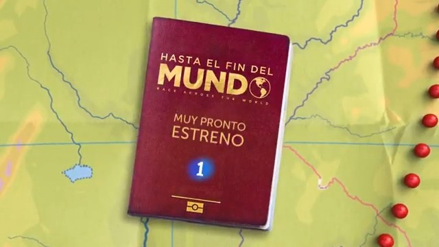 🗺️ Un viaje transformador donde lo importante es la amistad, la superación y el ingenio... ¿Te lo vas a perder? 'Hasta el fin del mundo', muy pronto ✨GRAN ESTRENO✨ en La 1.