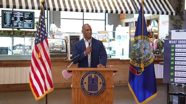 You may wonder why I am so passionate about the Opportunity Zones initiative. It is because Opportunity Zones are a transformative policy, responsible for lifting 1 million people out of poverty and changing the trajectory of thousands of communities across the country.